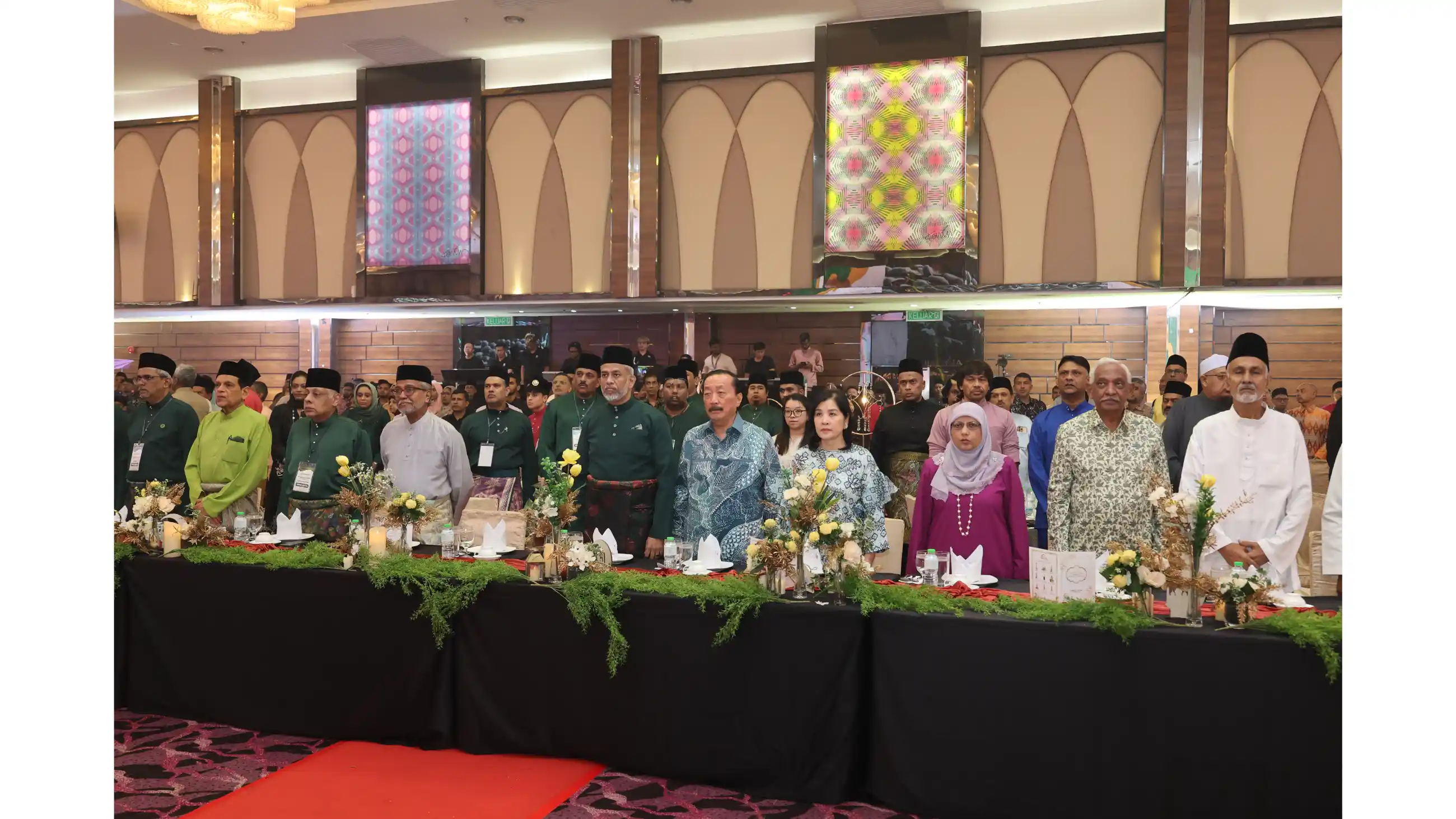 MUKMIN Hari Raya Aidilfitri Open House 2025